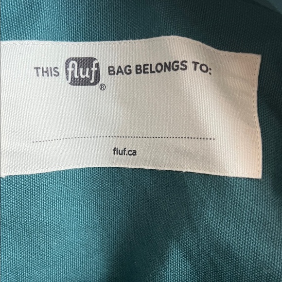 Fluf backpack - Picture 4 of 9